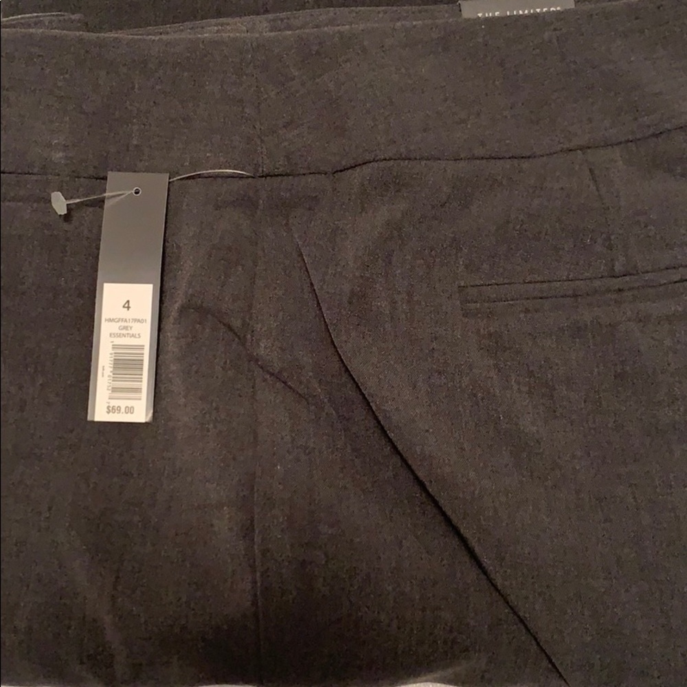 Limited Slacks